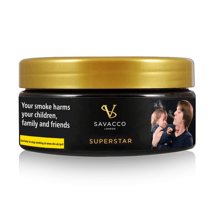 Savacco - Savacco Shisha Flavours - Power Vape Shop