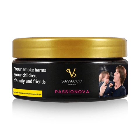 Savacco - Savacco Shisha Flavours - Power Vape Shop