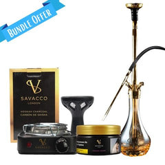 Savacco - Savacco Shisha Set - Power Vape Shop