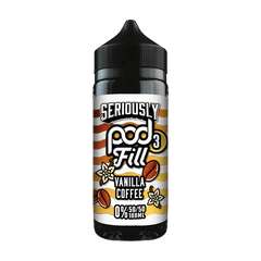 Seriously Pod Fill 100ml Shortfill Eliquids - Power Vape Shop