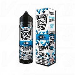 Seriously Pod Fill Max 50ml E-Liquid - Power Vape Shop