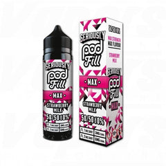 Seriously Pod Fill Max 50ml E-Liquid - Power Vape Shop