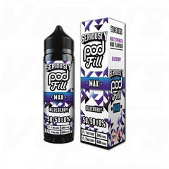 Seriously Pod Fill Max 50ml E-Liquid - Power Vape Shop