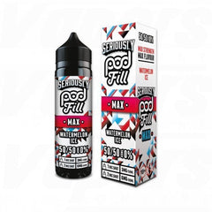 Seriously Pod Fill Max 50ml E-Liquid - Power Vape Shop