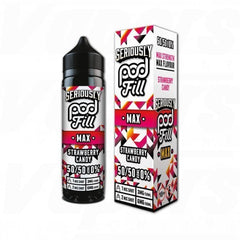 Seriously Pod Fill Max 50ml E-Liquid - Power Vape Shop