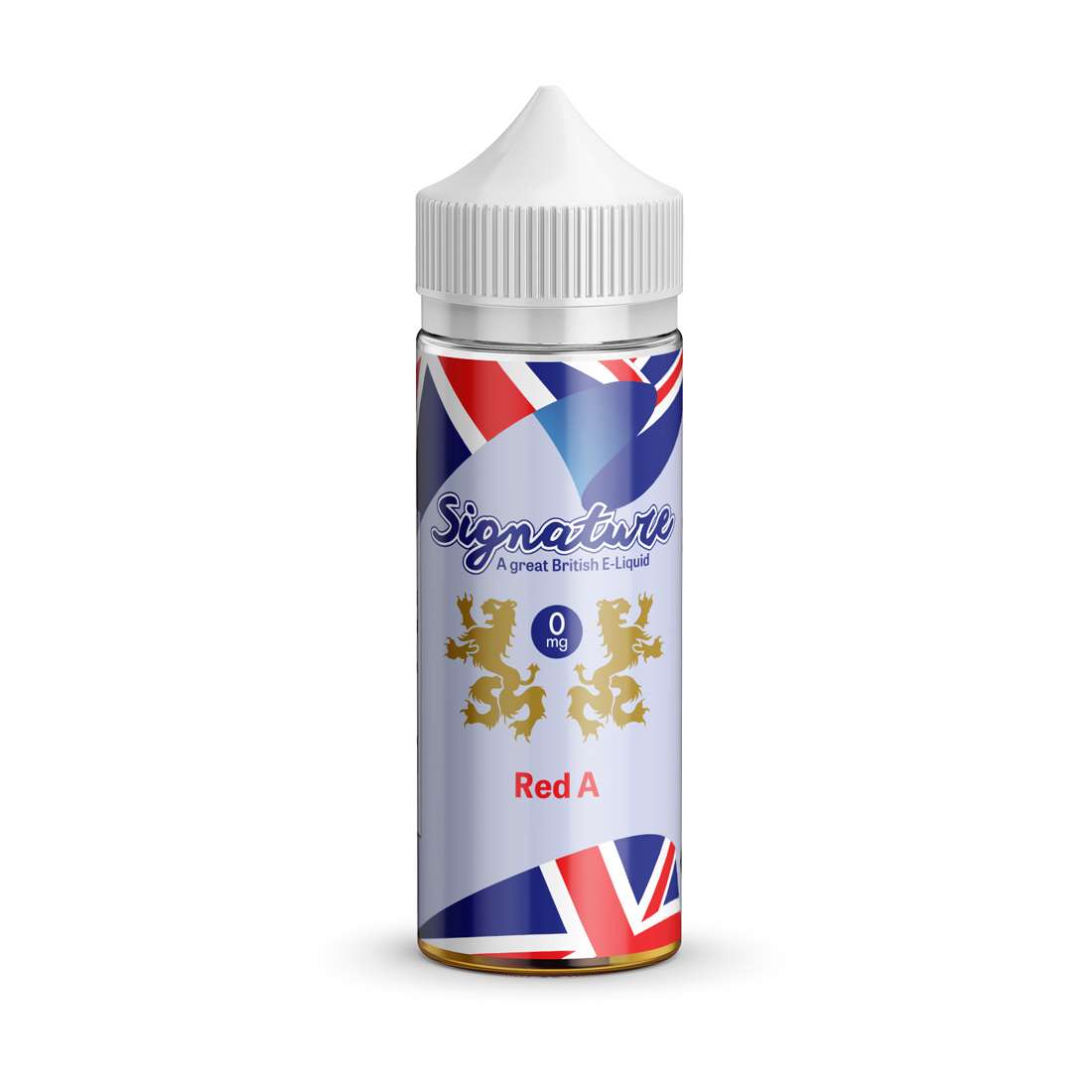 Signature 100ml Shortfill E-Liquid - Power Vape Shop