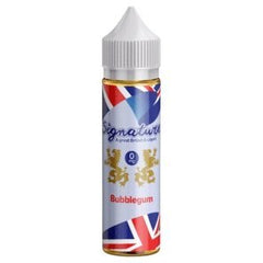 Signature 50ml Shortfill - Power Vape Shop