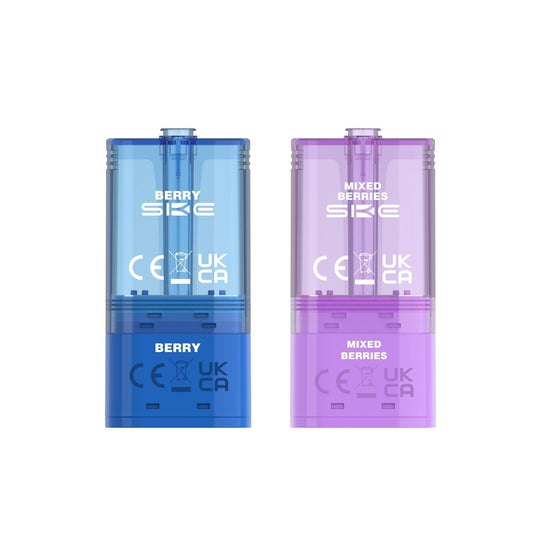 SKE 30k Pro Max Replacement Pods - Power Vape Shop