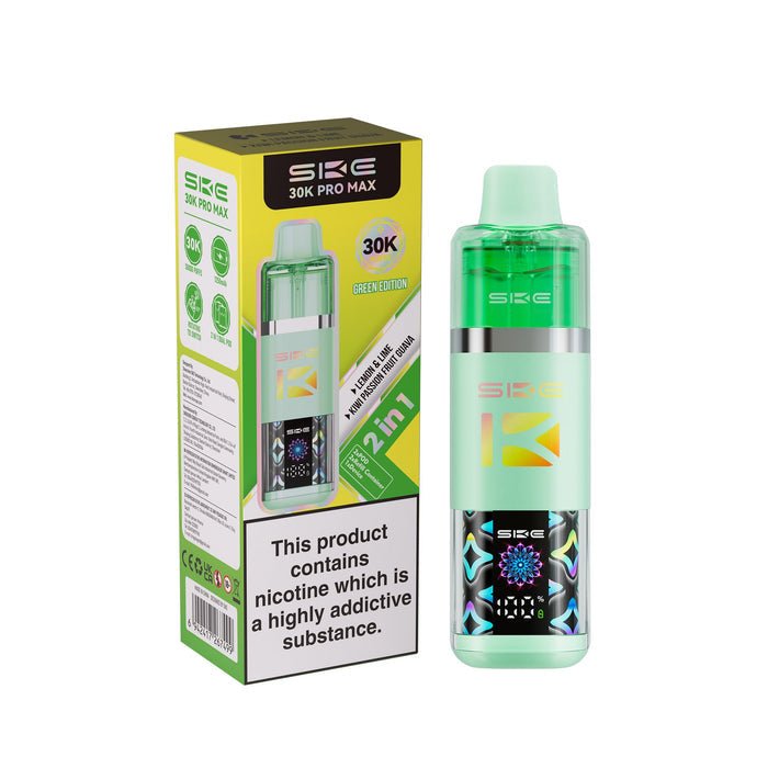 SKE 30K Pro Max Vape Kit - Power Vape Shop