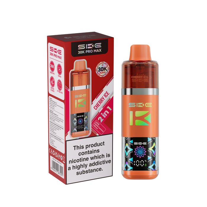 SKE 30K Pro Max Vape Kit - Power Vape Shop