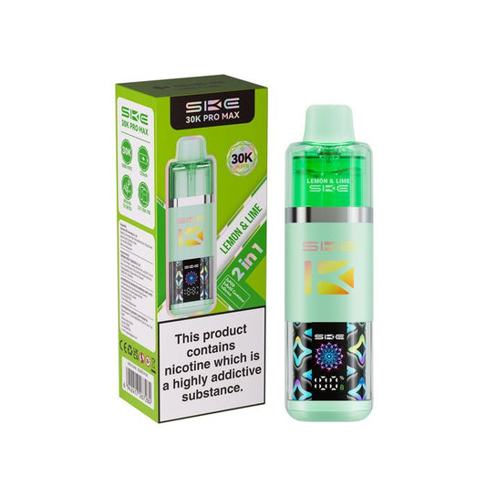 SKE 30K Pro Max Vape Kit - Power Vape Shop
