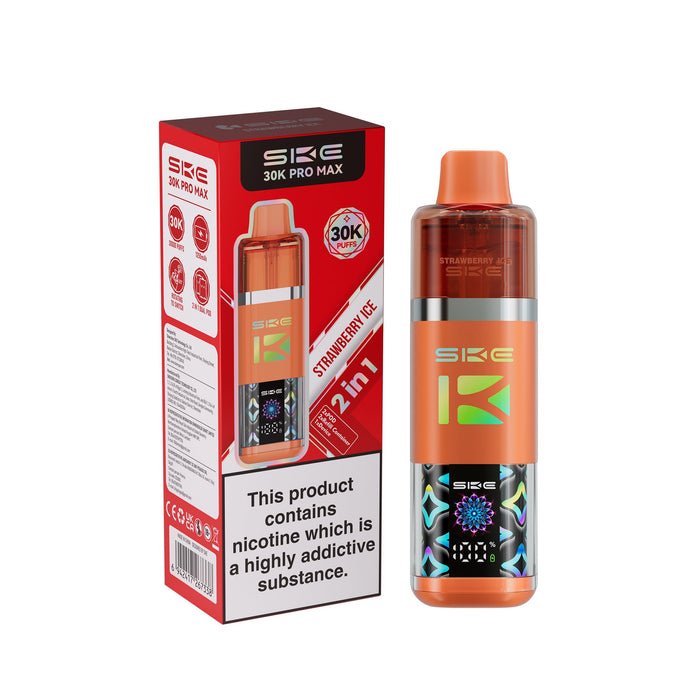 SKE 30K Pro Max Vape Kit - Power Vape Shop