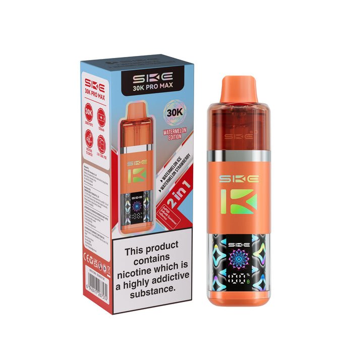 SKE 30K Pro Max Vape Kit - Power Vape Shop