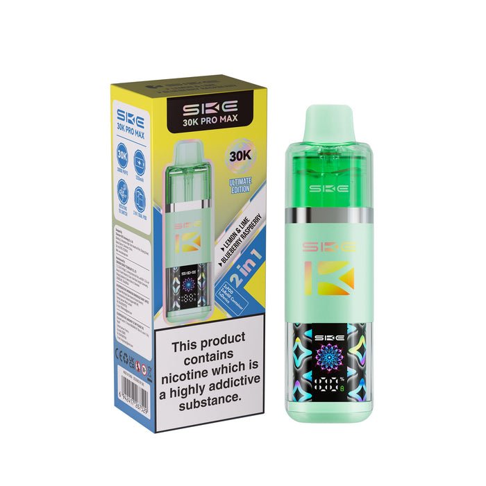 SKE 30K Pro Max Vape Kit - Power Vape Shop