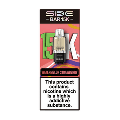 Ske Bar 15k Replacement Pods - Power Vape Shop