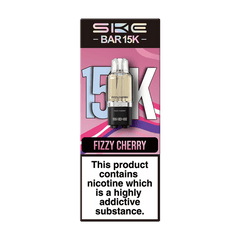 Ske Bar 15k Replacement Pods - Power Vape Shop
