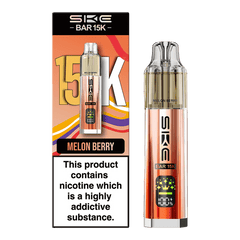 Ske Bar 15k Vape Kit - Power Vape Shop