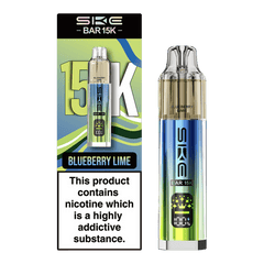 Ske Bar 15k Vape Kit - Power Vape Shop