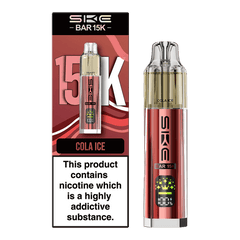 Ske Bar 15k Vape Kit - Power Vape Shop