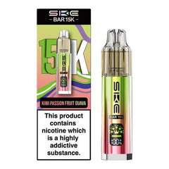 Ske Bar 15k Vape Kit - Power Vape Shop