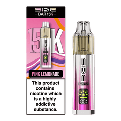 Ske Bar 15k Vape Kit - Power Vape Shop