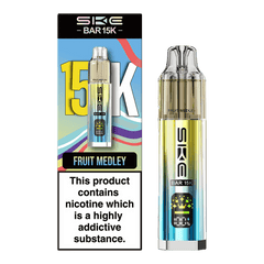 Ske Bar 15k Vape Kit - Power Vape Shop