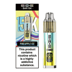 Ske Bar 15k Vape Kit - Power Vape Shop