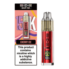 Ske Bar 15k Vape Kit - Power Vape Shop