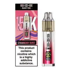 Ske Bar 15k Vape Kit - Power Vape Shop