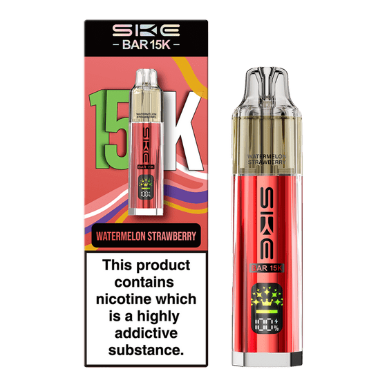 Ske Bar 15k Vape Kit - Power Vape Shop