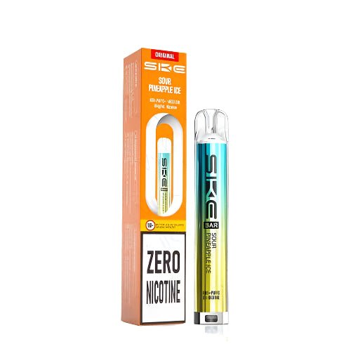 SKE Bar 600 Zero Nicotine Prefilled Pod Kit - Power Vape Shop