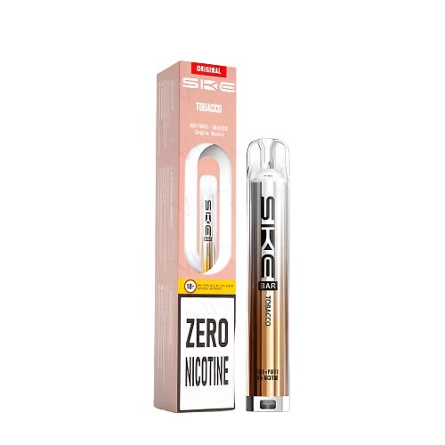 SKE Bar 600 Zero Nicotine Prefilled Pod Kit - Power Vape Shop