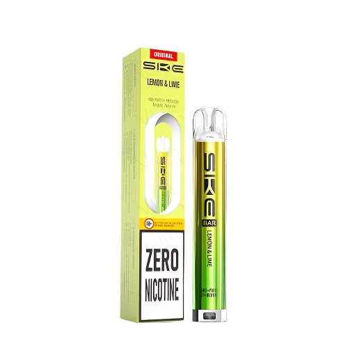 SKE Bar 600 Zero Nicotine Prefilled Pod Kit - Power Vape Shop