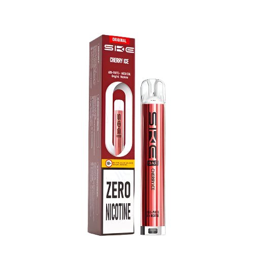 SKE Bar 600 Zero Nicotine Prefilled Pod Kit - Power Vape Shop