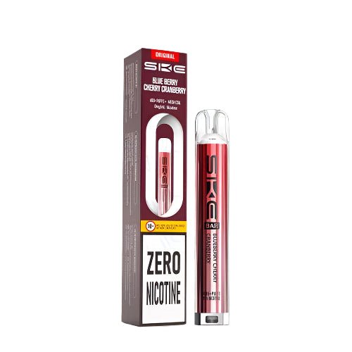 SKE Bar 600 Zero Nicotine Prefilled Pod Kit - Power Vape Shop