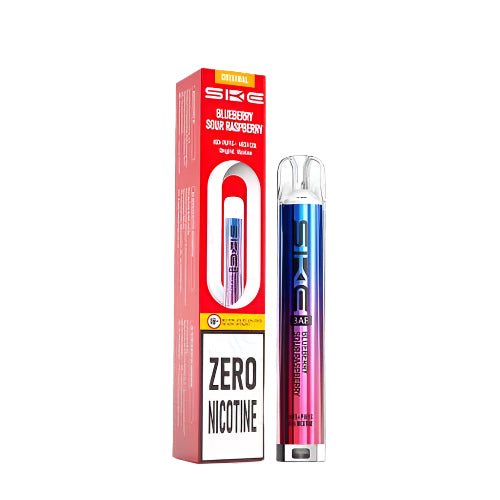 SKE Bar 600 Zero Nicotine Prefilled Pod Kit - Power Vape Shop