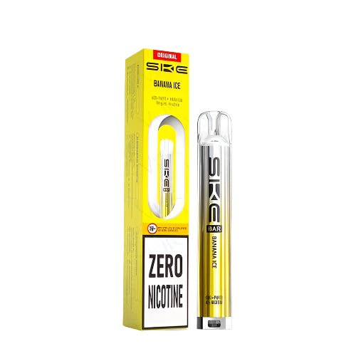 SKE Bar 600 Zero Nicotine Prefilled Pod Kit - Power Vape Shop