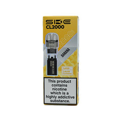 SKE CL2000 Replacement Pods - Power Vape Shop