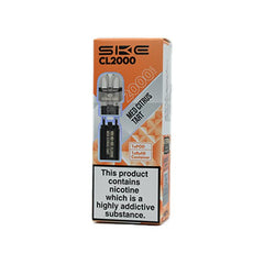 SKE CL2000 Replacement Pods - Power Vape Shop