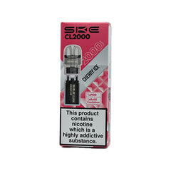 SKE CL2000 Replacement Pods - Power Vape Shop