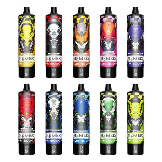 Ske Memers 18000 Disposable Vape - Power Vape Shop