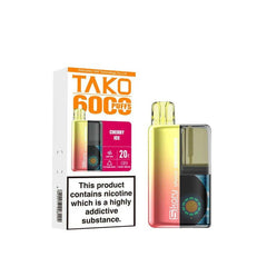 SKE Sikary TAKO SP6000 Prefilled Pod Kit - Power Vape Shop