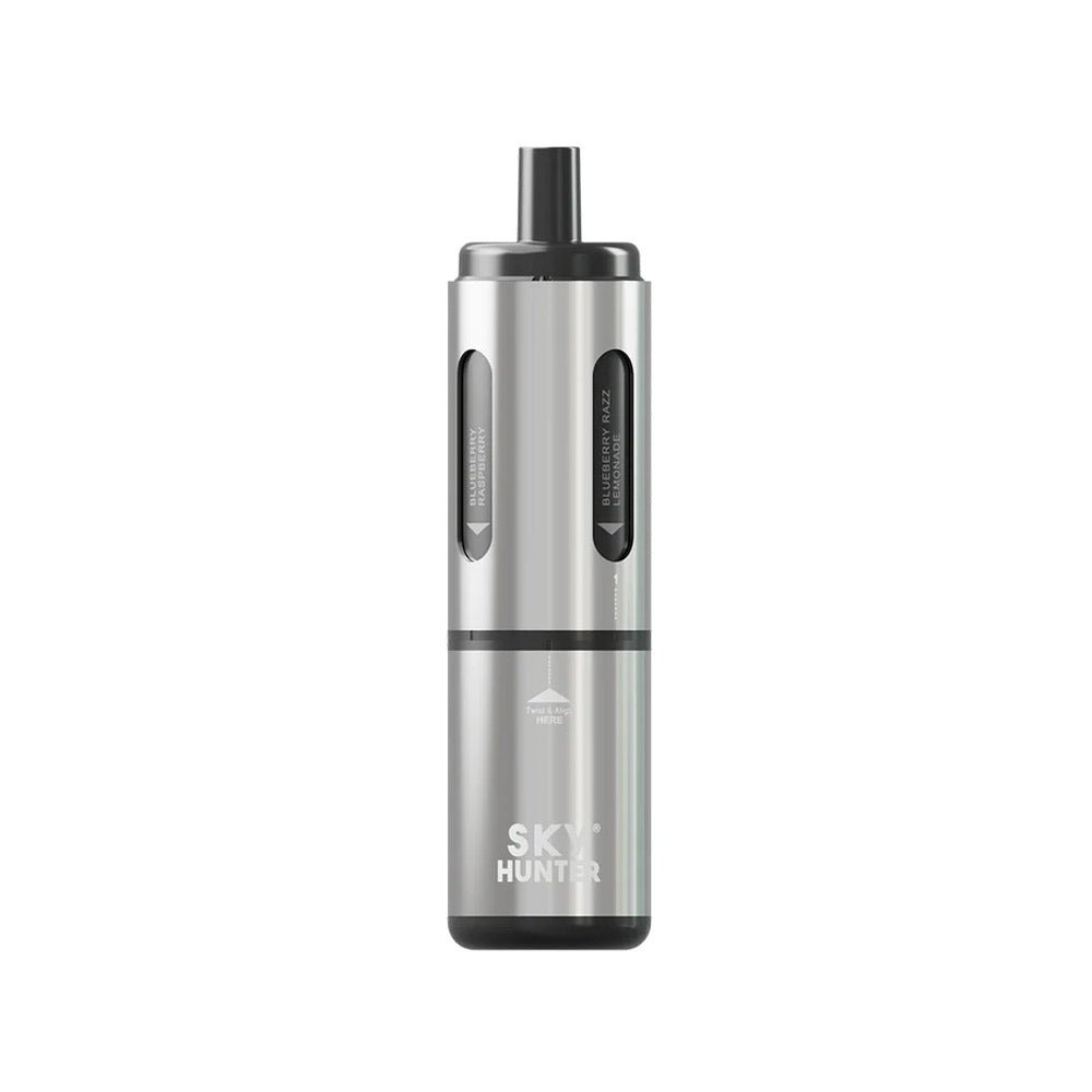 Sky Hunter 2600 Puffs 4 in 1 Disposable Vape