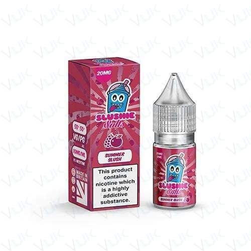 Slushie Salts Summer Slush Nic Salt - Power Vape Shop