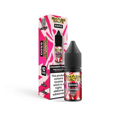 Smash Salts 6500 Nic Salt 10ml E - Liquid | Cheapest Online - Power Vape Shop