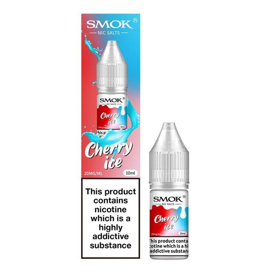 Smok Nic Salts 10ml E-liquids - Power Vape Shop