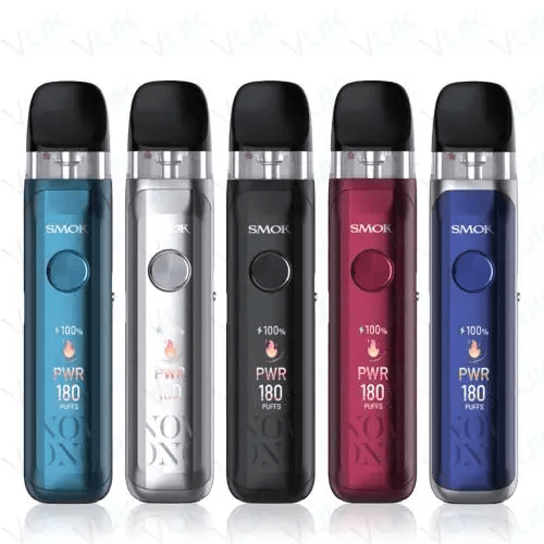 SMOK Novo Axis Pod Kit - Power Vape Shop