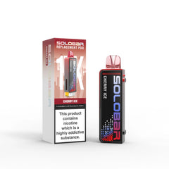 Solo Bar 15K Prefilled Pods - Power Vape Shop