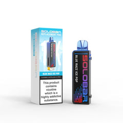 Solo Bar 15K Prefilled Pods - Power Vape Shop