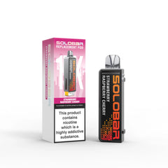 Solo Bar 15K Prefilled Pods - Power Vape Shop
